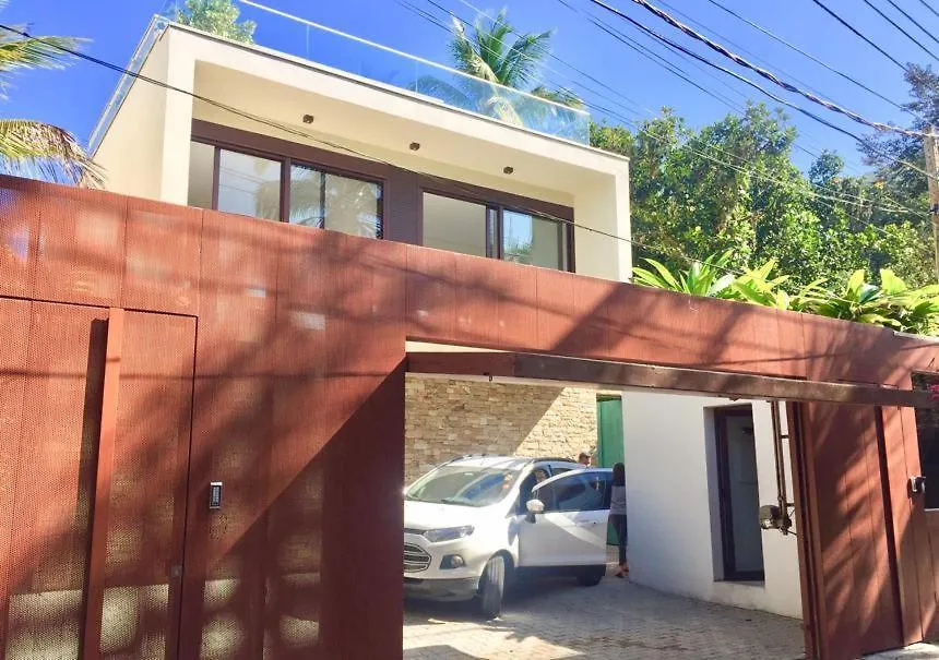 Ferienhaus Villa Brisas Do Sahy São Paulo