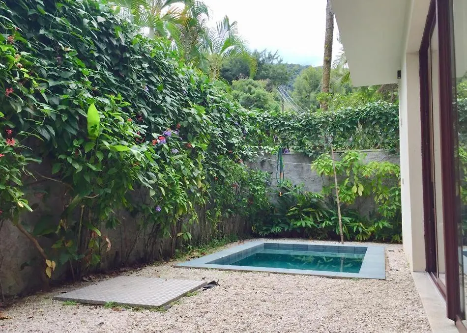 Ferienhaus Villa Brisas Do Sahy São Paulo