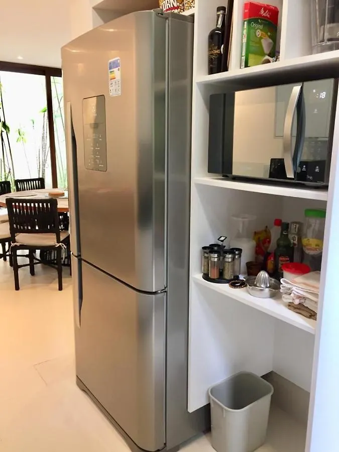 Ferienhaus Villa Brisas Do Sahy São Paulo Brasilien
