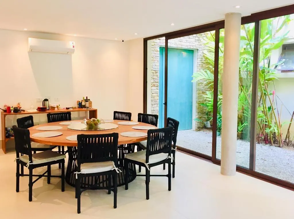 Holiday home Brisas Do Sahy Villa Sao Paulo